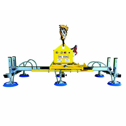 sheet metal suction lifter