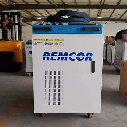Преимущества лазерной машины REMCOR в строительстве