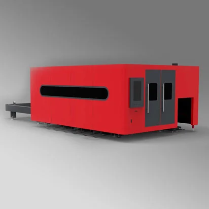 tube and sheet laser cutting machine