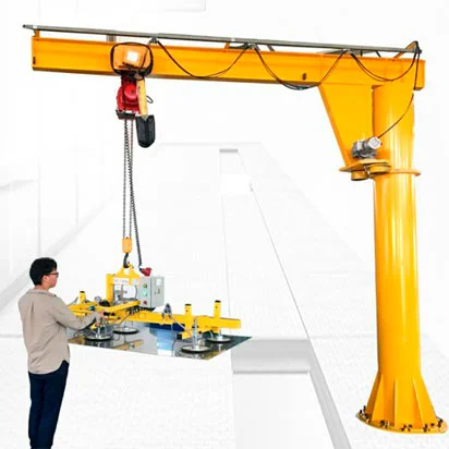 vacuum lifter for sheet metal