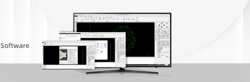 tube laser cutting machine intelligent cnc operating system