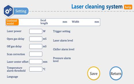 handheld fiber laser welding machine