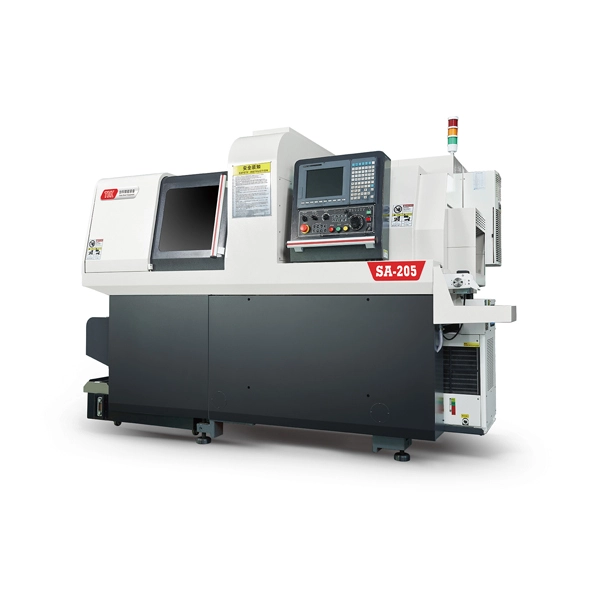 265 5 Axis Lathe