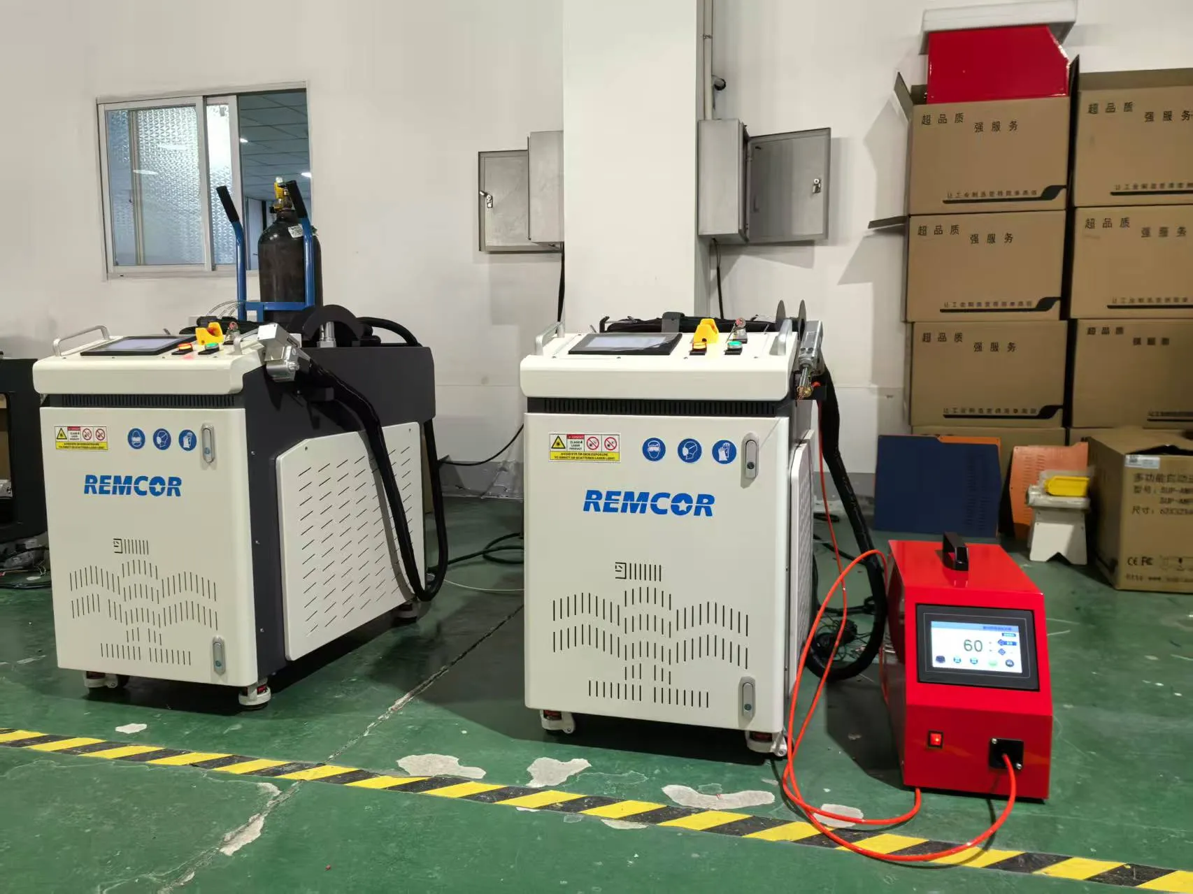 Действительно ли работают лазерные очистительные машины?