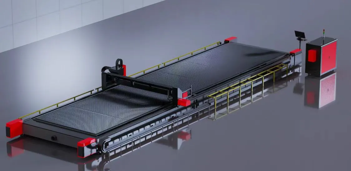 Окончательное руководство по станкам для лазерной резки волокна: все, что вам нужно знать в 2026 году