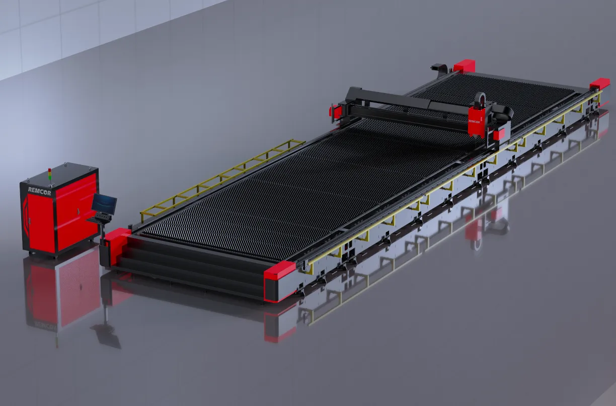 Разница между таблицами лазерной и плазменной резки | Профессиональный гид