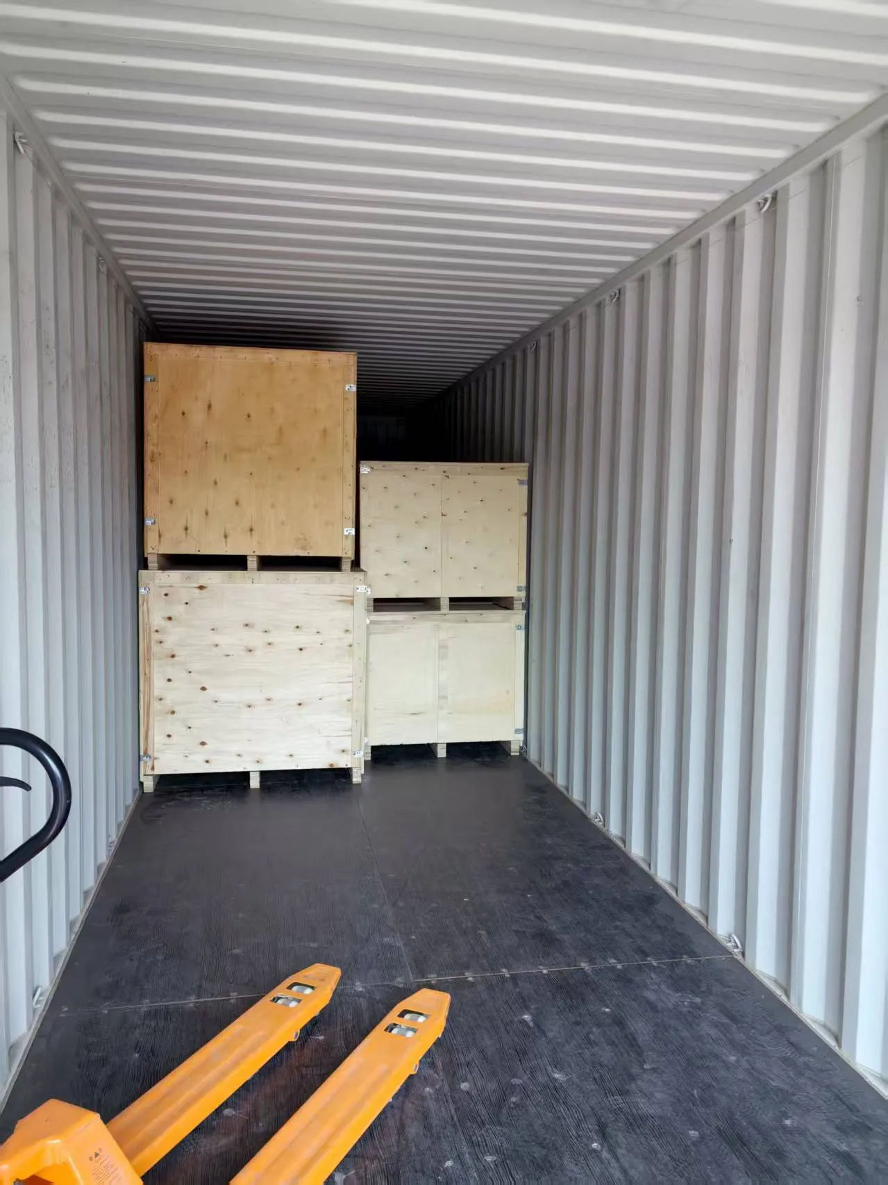 80 комплектов сварочного аппарата лазера погруженного к раздатчикам Бразилии