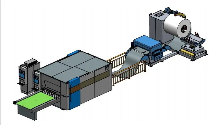 Всестороннее понимание катушки кормить автомат для резки лазера