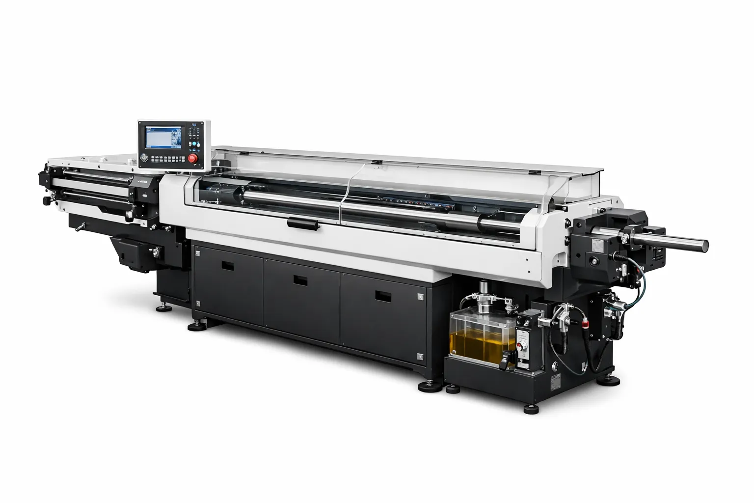 Бар питатель для ЧПУ швейцарский токарный станок