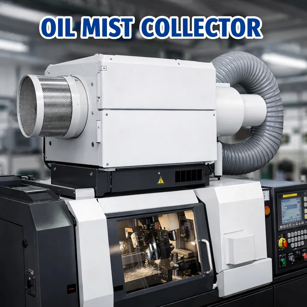 Принадлежности для швейцарских токарных станков с ЧПУ: полное руководство по питателями стержней, системам охлаждающей жидкости высокого давления, коллекторам масляного тумана и т. Д.