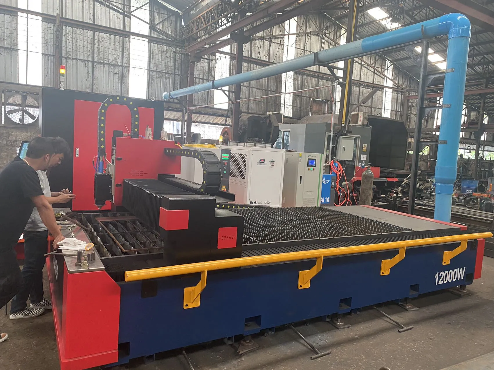 Станок для лазерной резки волокна: полное руководство покупателя 2026